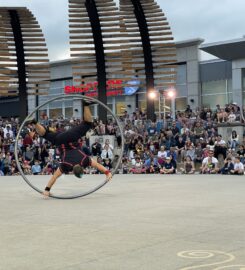 Sun Life Waterloo Busker Carnival